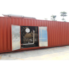 1000kVA Super Silent Diesel Gerador de Energia Guangzhou Preço